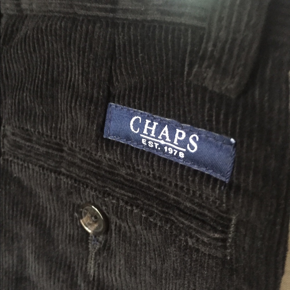 Chaps NWT Size 6 Corduroy Jeans